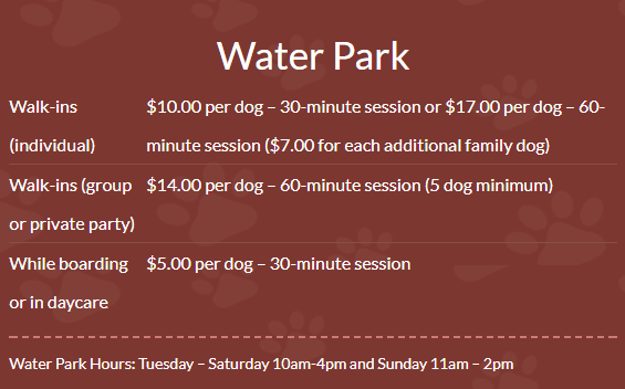 i love my dog resort water park prices.PNG